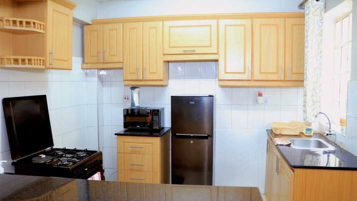 Kisii Apartment | Lux Suites Okiega Apartments Kisii