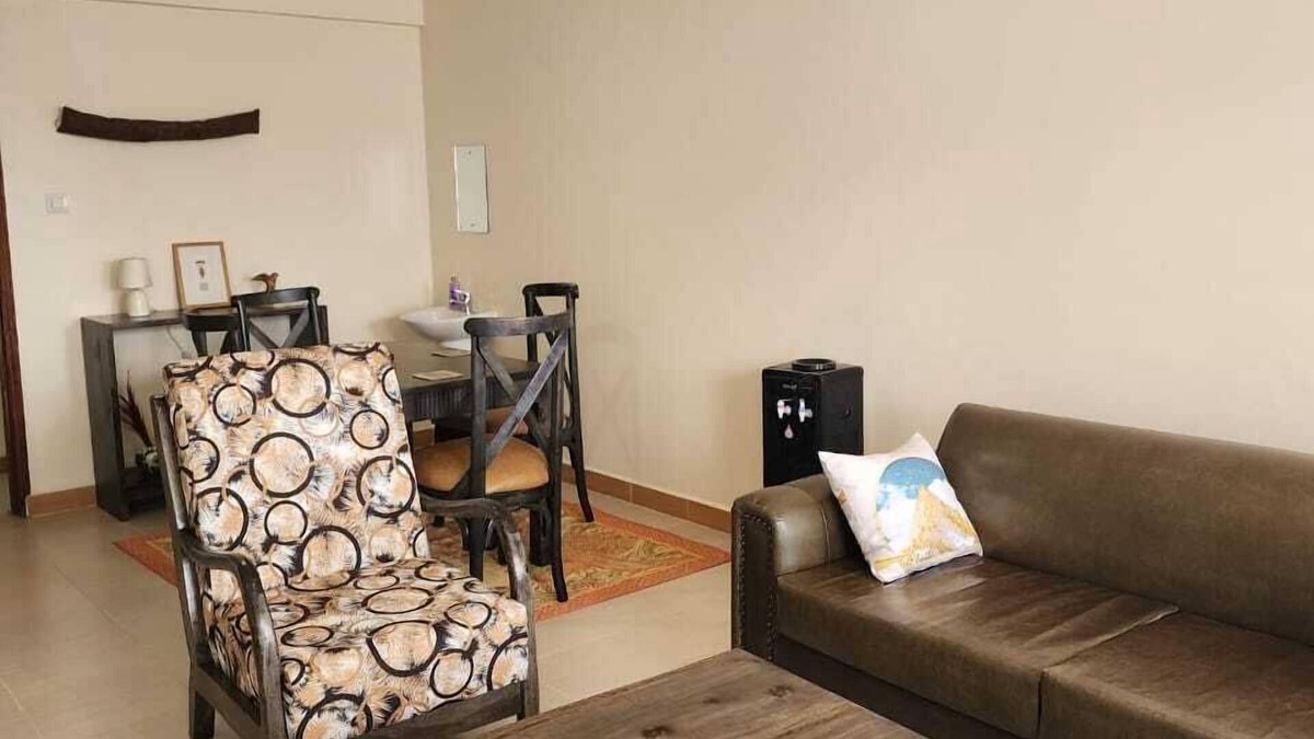 Ngong Apartment | Lux Suites Ole Nairi Holiday Homes