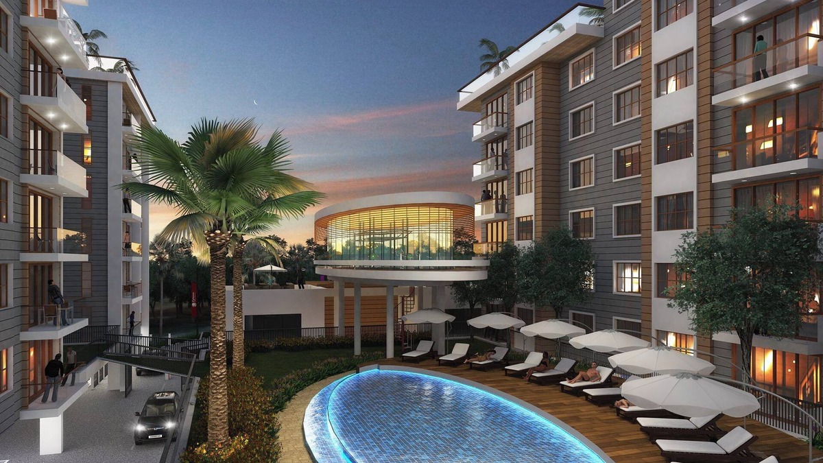 Ruaka Apartment | Lux Suites The Alma by Cytonn Ruaka