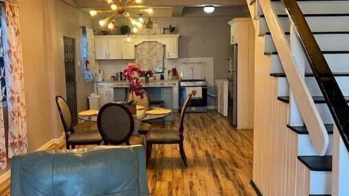 Georgetown Apartment | Lux Townhouse in Georgetown