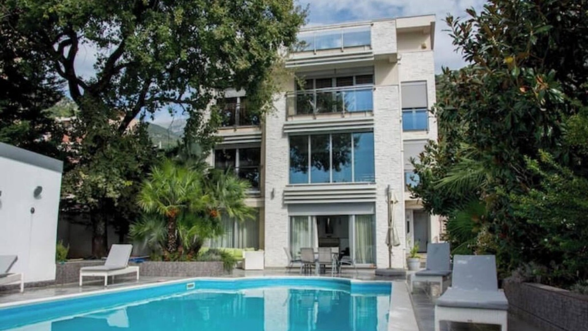 Maini Villa | Lux Villa Ivan Budva