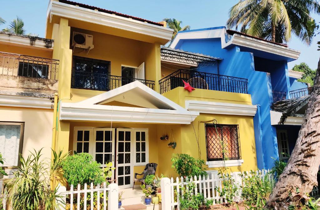 Benaulim Apartment | Lux Villa South Goa A Perfect Getaway!
