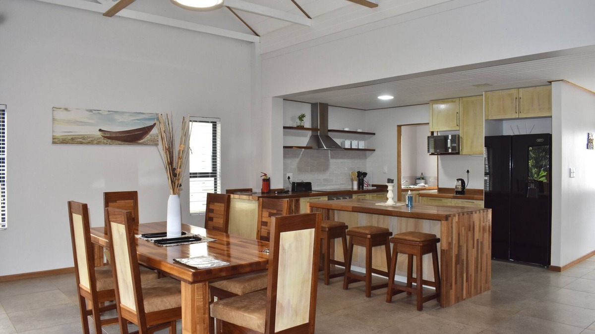 Prince's Grant Golf Estate House | Luxurious Coastal 6 sleeper in Golf Estate