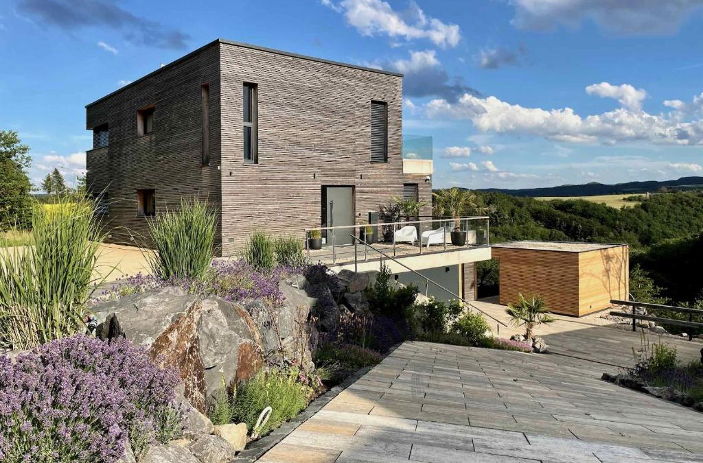 Harscheid Apartment | LuxApart Eifel mit privater Sauna
