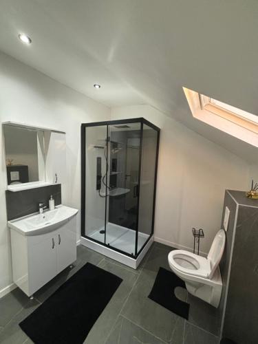 Ensival Apartment | Luxappart gare centrale verviers