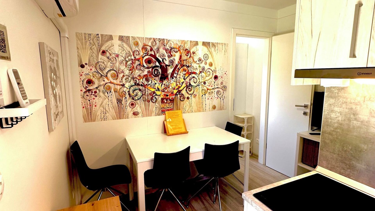 Agarn House | Luxcube 3 Komplette 2 Zimmer Unterkunft 27qm für bis zu 3 Erwachsenen Personen