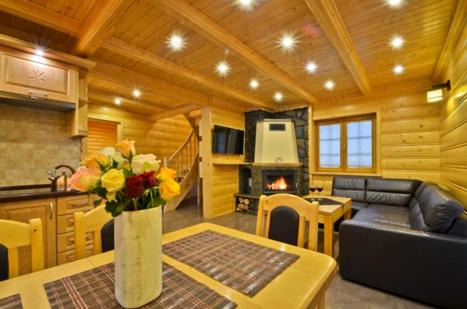 Jaworki Cabin | Luxdomki