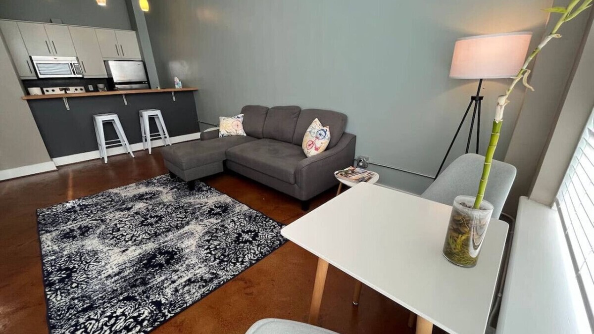 Roanoke Apartment | Luxe 1st Floor Apt: Walk to Breweries, Town, Food