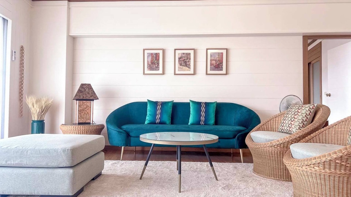Nimman Apartment | Luxe 2 BR Apartment in Nimman Area. Cable TV and Fibre Internet