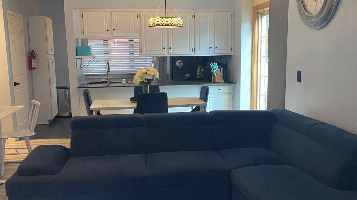 Corn Hill Condo | Luxe 2BR 1/12 BA Condo close to UR, RIT & Strong.