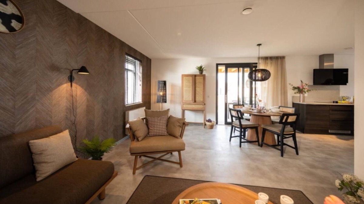 Thorn Villa | Luxe 4p - Two Bedroom Villa, Sleeps 4