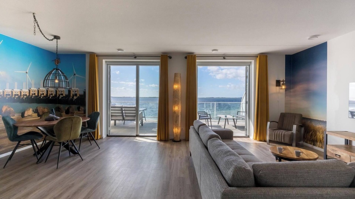 Scherpenisse Apartment | Luxe apartment De Zeester - Gorishoeksedijk 41 | Scherpenisse