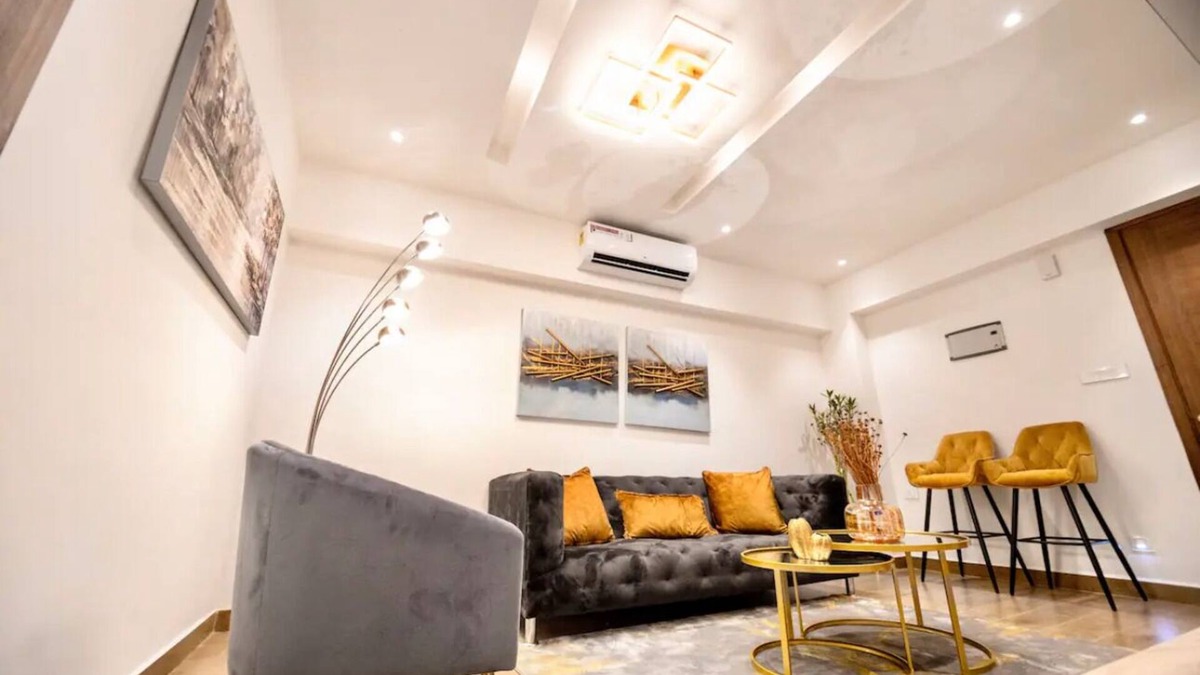 North Ridge Apartment | Luxe Apartment in Accra