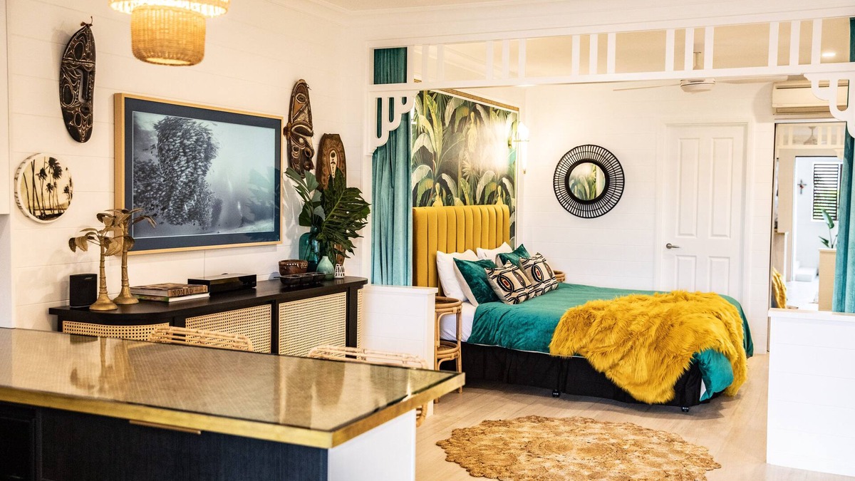 Port Douglas Apartment | LUXE APARTMENT IN THE HEART OF PORT DOUGLAS