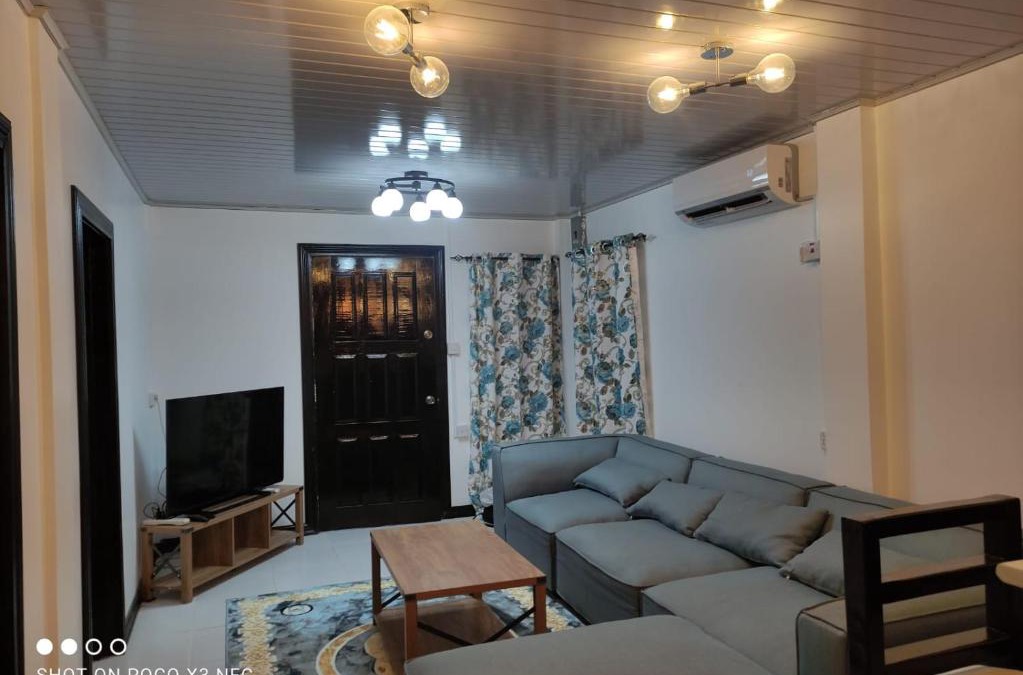 Georgetown Apartment | LUXE APARTMENTS