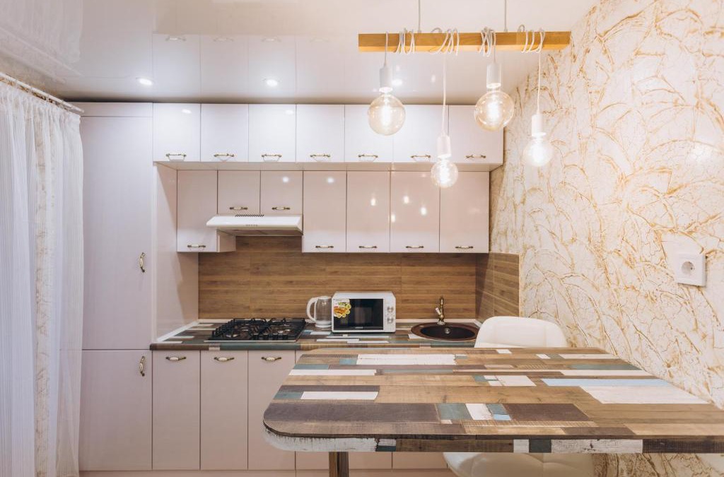 Sumy Apartment | LUXE Apartments Illinskaya 3 floor