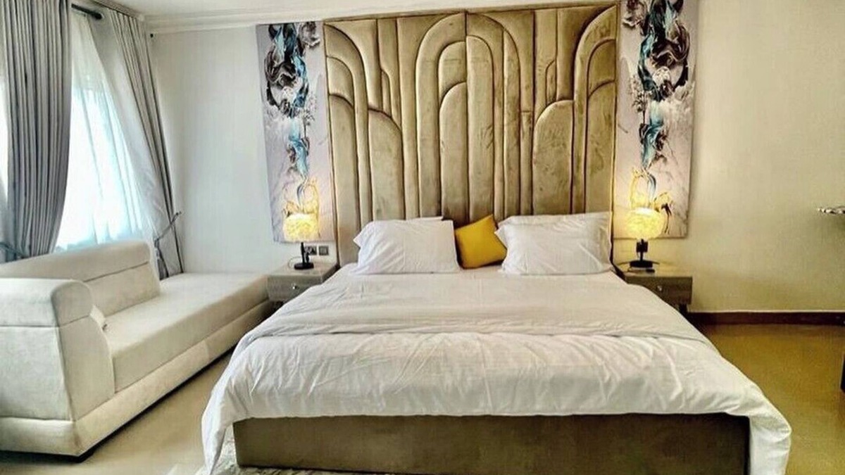 Ado Ekiti Apartment | LUXE APARTMENTS