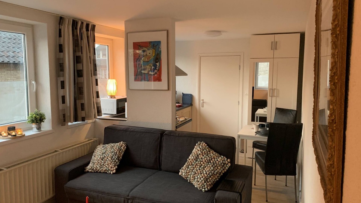 Apeldoorn Zuid Apartment | Luxe Appartement Apeldoorn JACUZZI SAUNA