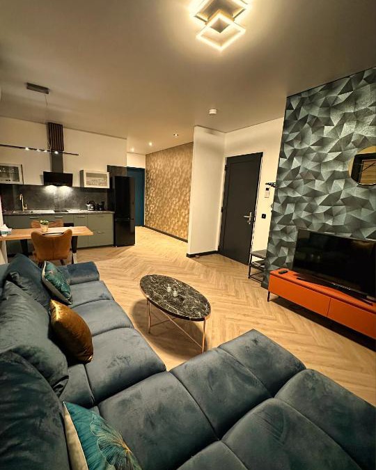 Drachten Apartment | Luxe appartement dichtbij centrum B