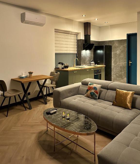 Drachten Apartment | Luxe appartement dichtbij centrum C