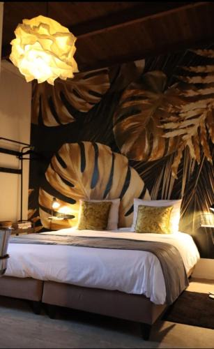 Breezand Bed & Breakfast | LUXE Bloemenzicht 4 personen, BnB, 10 minuten van zee