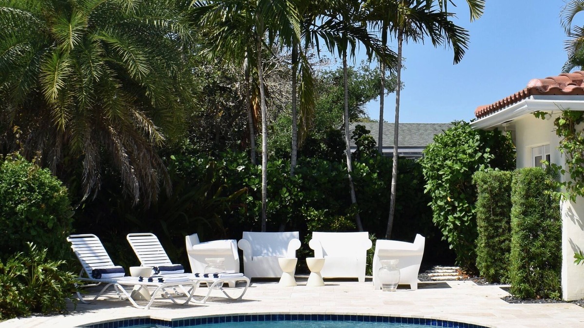 Boca Raton House | Luxe Boca Retreat – Private Home w/Resort Pool, Perfect Location!