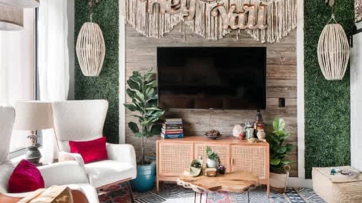 The Nations Apartment | Luxe Bohemian Apartment in Nashville