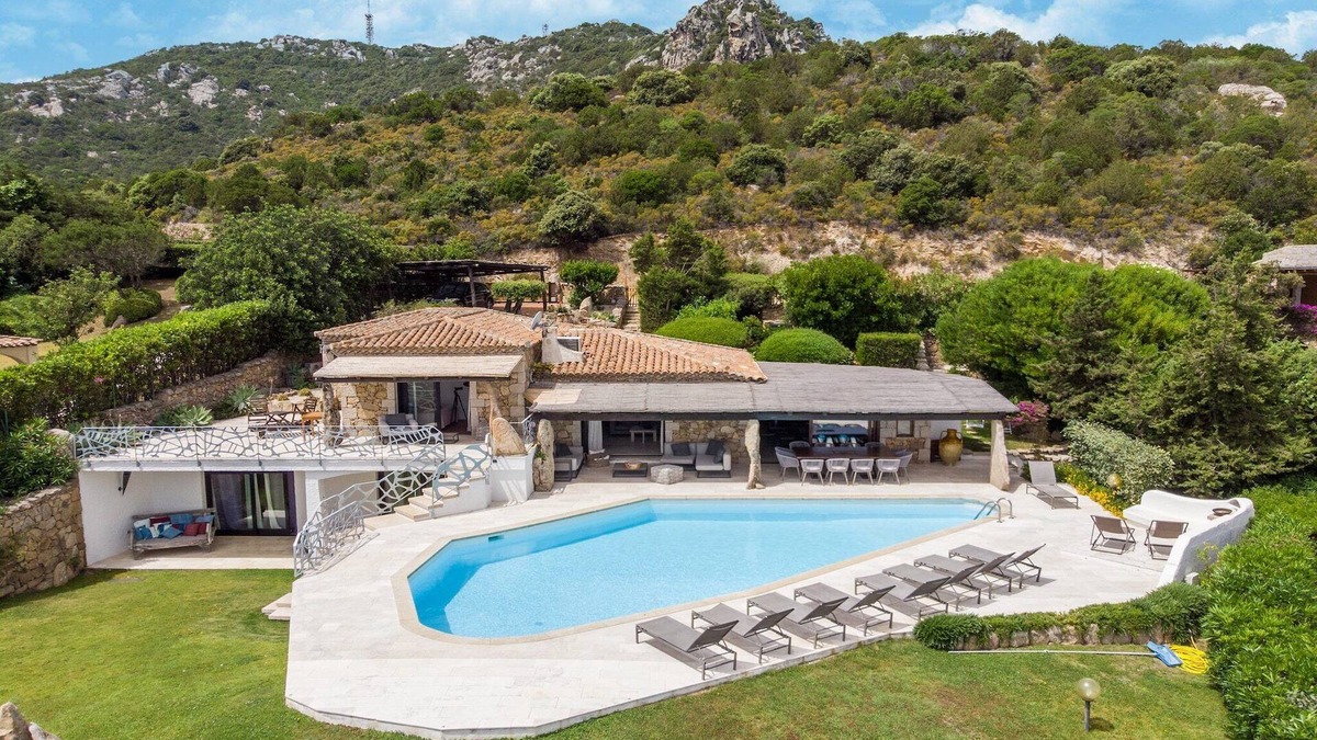 Pantogia Villa | Luxe Côte Stay- Elegant Villa