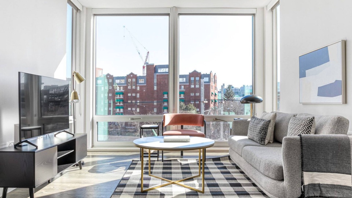 East Cambridge Apartment | Luxe Cambridge 1bd w/modern finishes and lots of amenities by Blueground