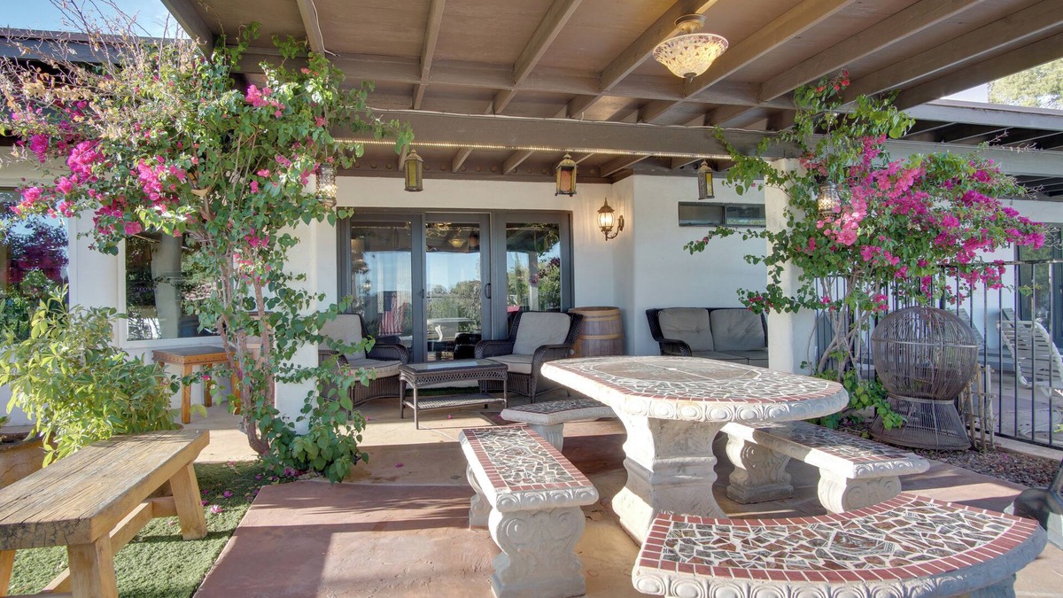 Rockcliff Cottage | Luxe Catalina Foothills Hideaway w/Private Pool