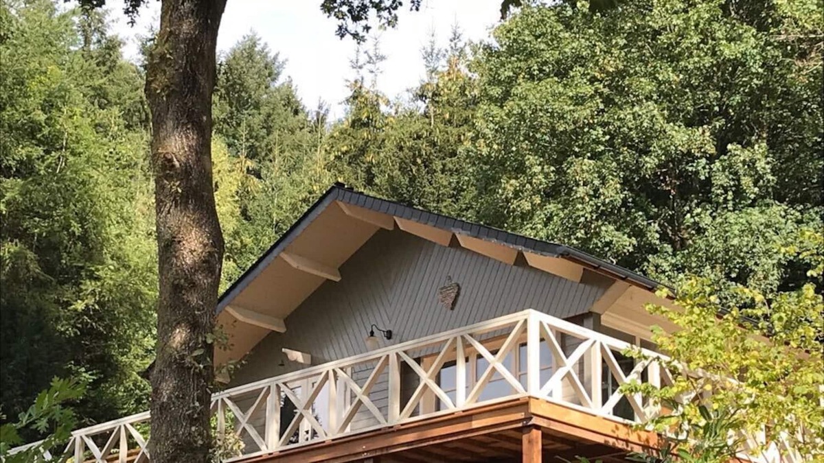 Poupehan Ski Chalet | Luxe Chalet met Sauna en Hottub
