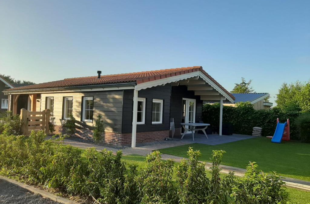 Sint-Annaland Ski Chalet | Luxe chalet 'Wysha'