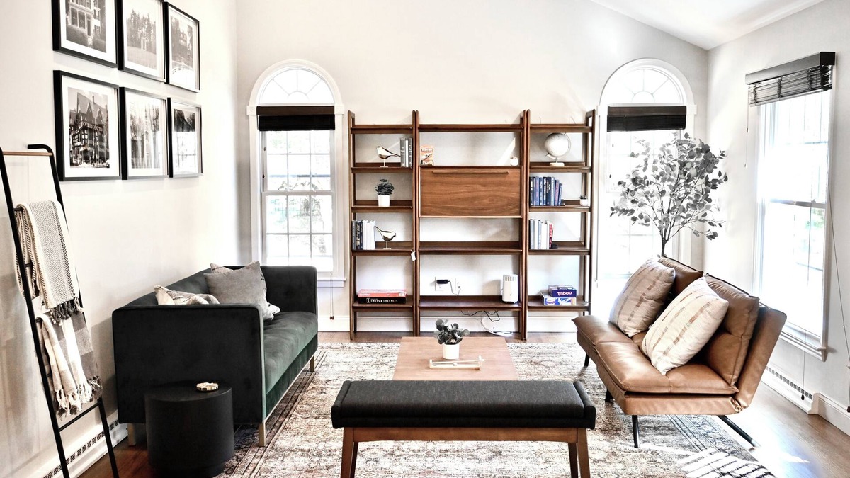Princeton House | Luxe, Charming Princeton Home - 10 minutes from downtown and the University!