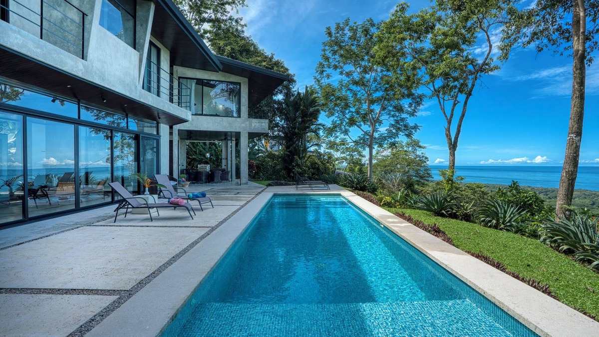 Hatillo House | Luxe Coastal Home, Clear 180º Ocean Views, Concierge, Fiber Optic Internet