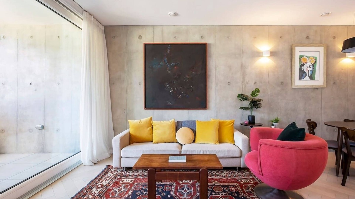 Alexandria Apartment | Luxe Eco Suite in Australias Greenest Building