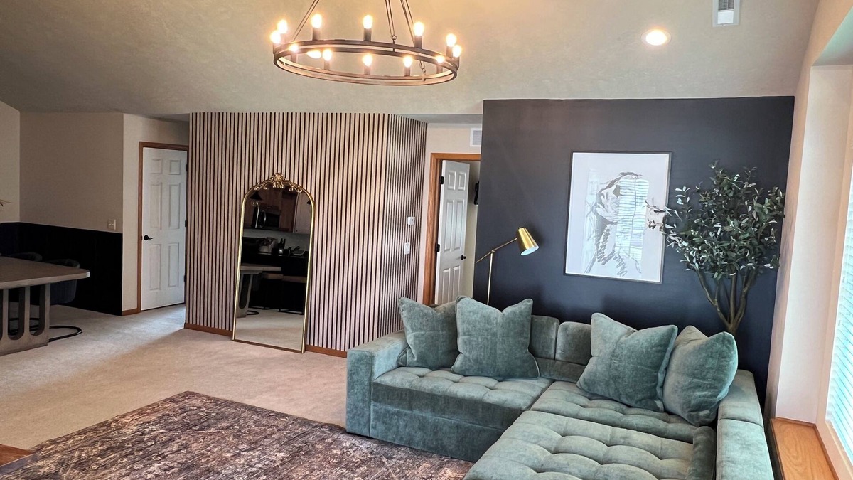 Lincoln House | Luxe+Elegance Sleeps 6 2bedrooms 2bath