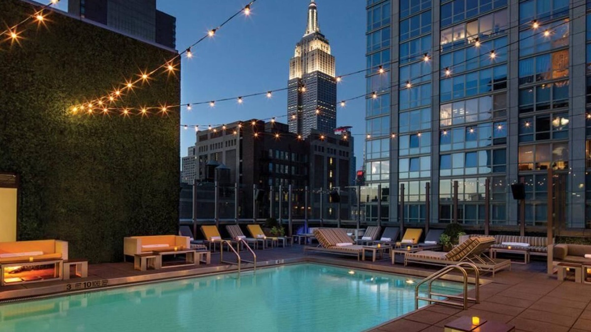 Rose Hill House | Luxe Escape in a Prime Manhattan Location! Close to Empire State/Union Square!