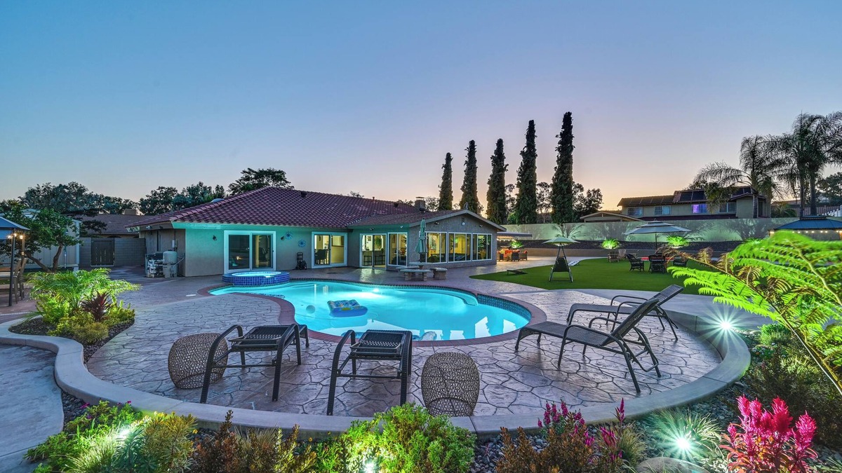 Bonita House | Luxe Family Home in Bonita w/Private Pool & Spa!