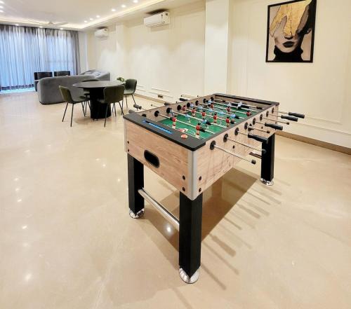Gurugram Apartment | Luxe Foosball 3bhk