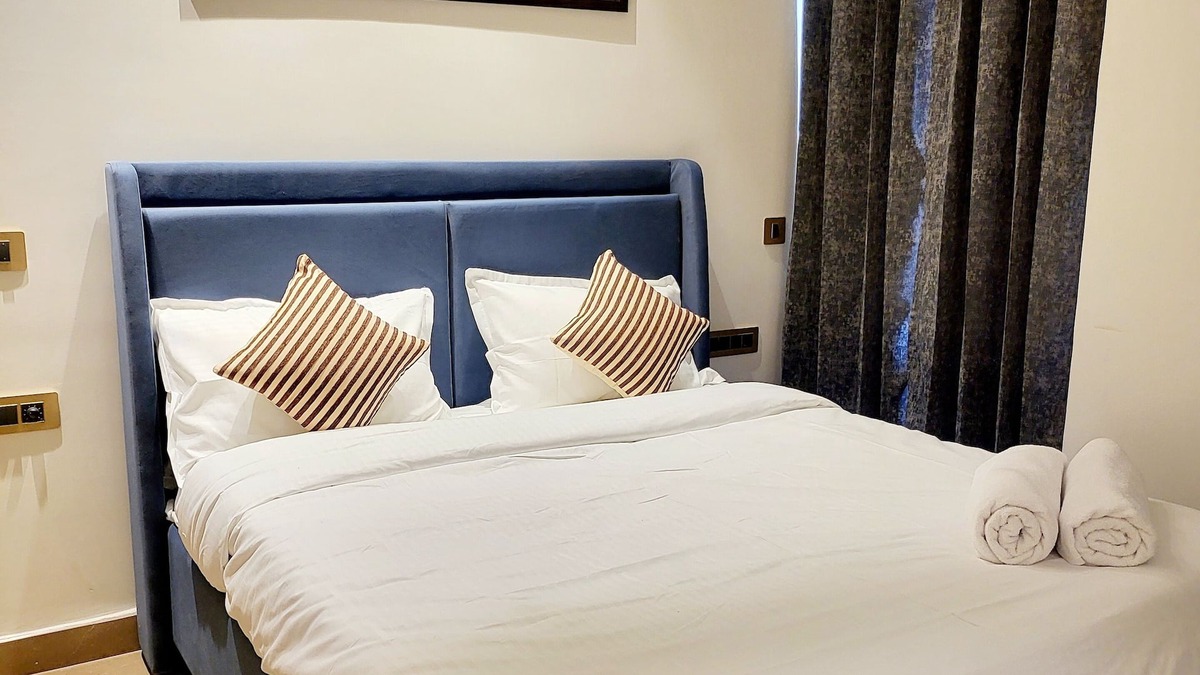 Gurugram Apartment | Luxe Foosball 3bhk
