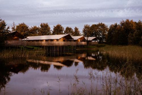 Bant Resort | Luxe glamping tent