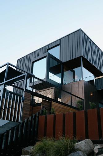 Mount Nelson Apartment | Luxe Hobart Villa - Boxwood