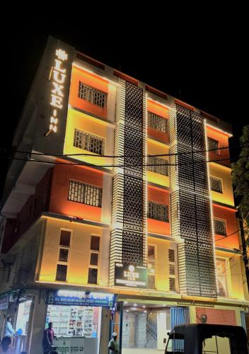 Brahmapur Hotel | Luxe Inn