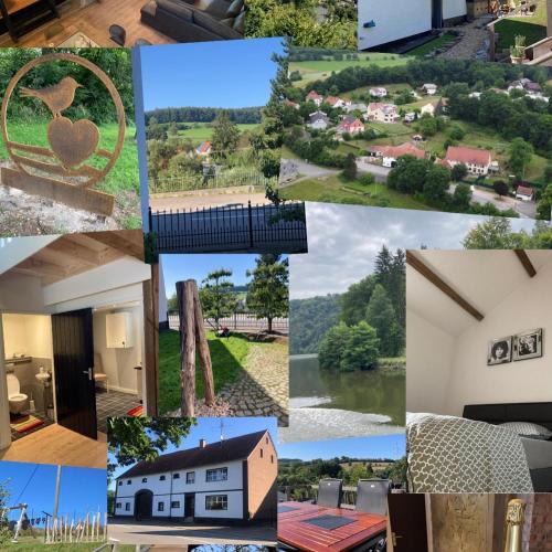 Sankt Wendel House | Luxe, landelijke vakantiewoning der alte Birnenbaum Duitsland-Sankt Wendel