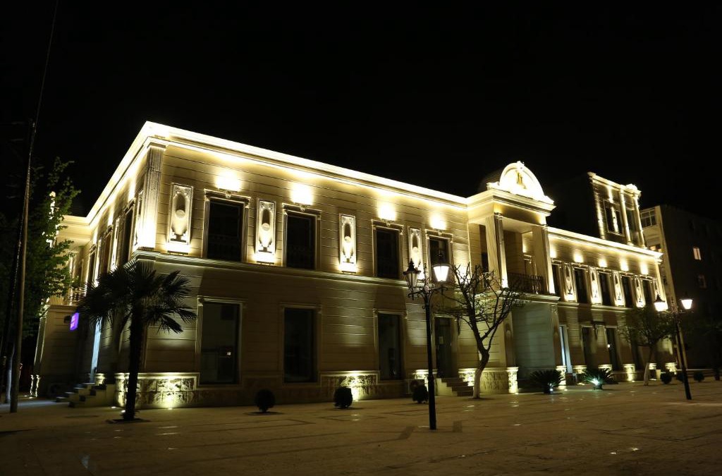 Lankaran Hotel | Luxe Lankaran Hotel