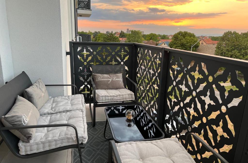 Stara Pazova Apartment | Luxe Living Stara Pazova
