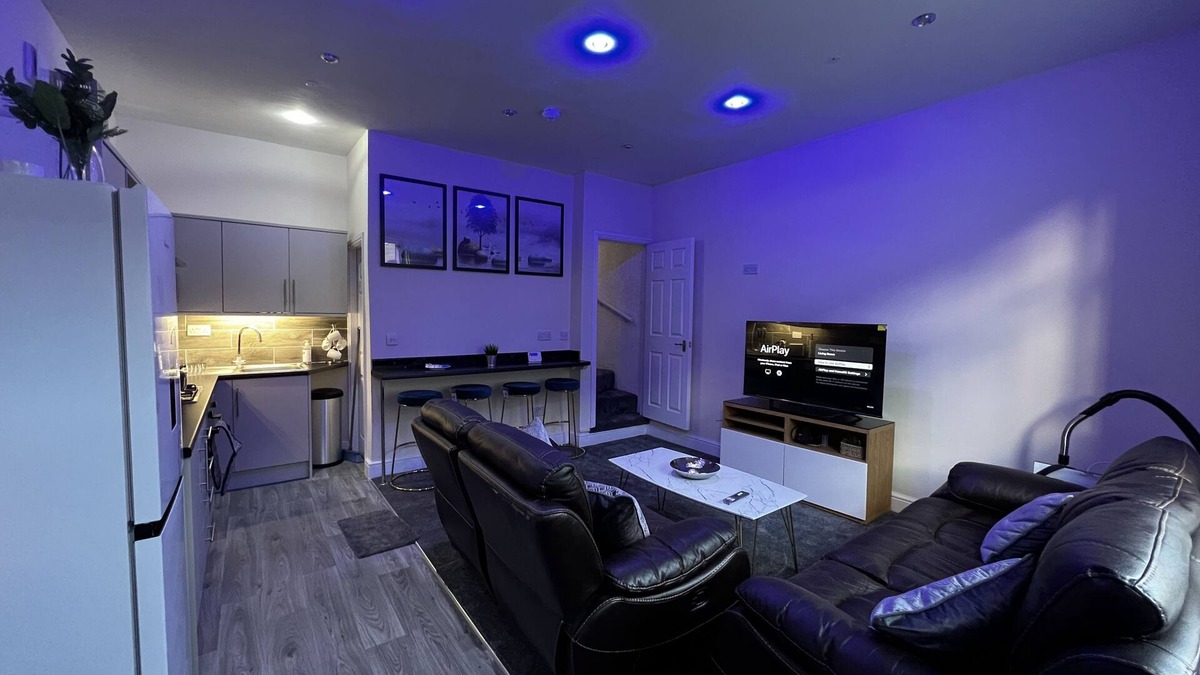 Bradford House | Luxe Loft Living: A Home Away From Home