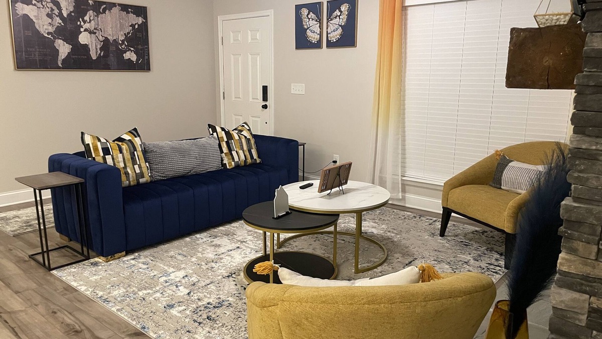 Gastonia House | Luxe Loray