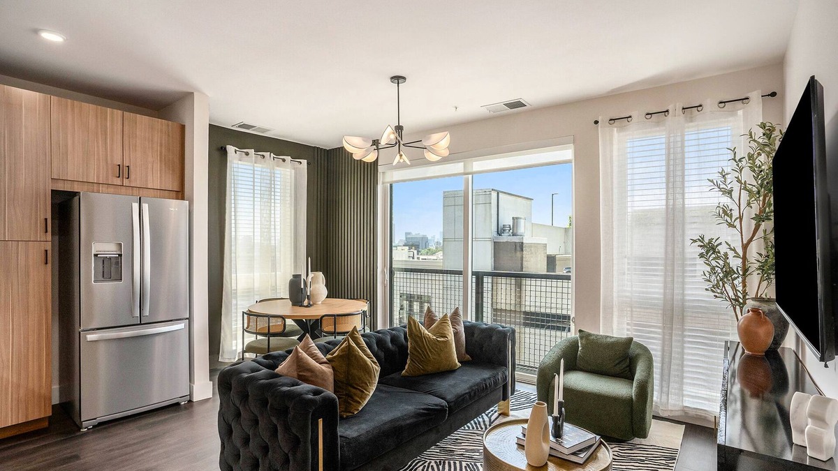 Westside Condo | Luxe Midtown-ATL Oasis-5Star Amenities +Free Parking!