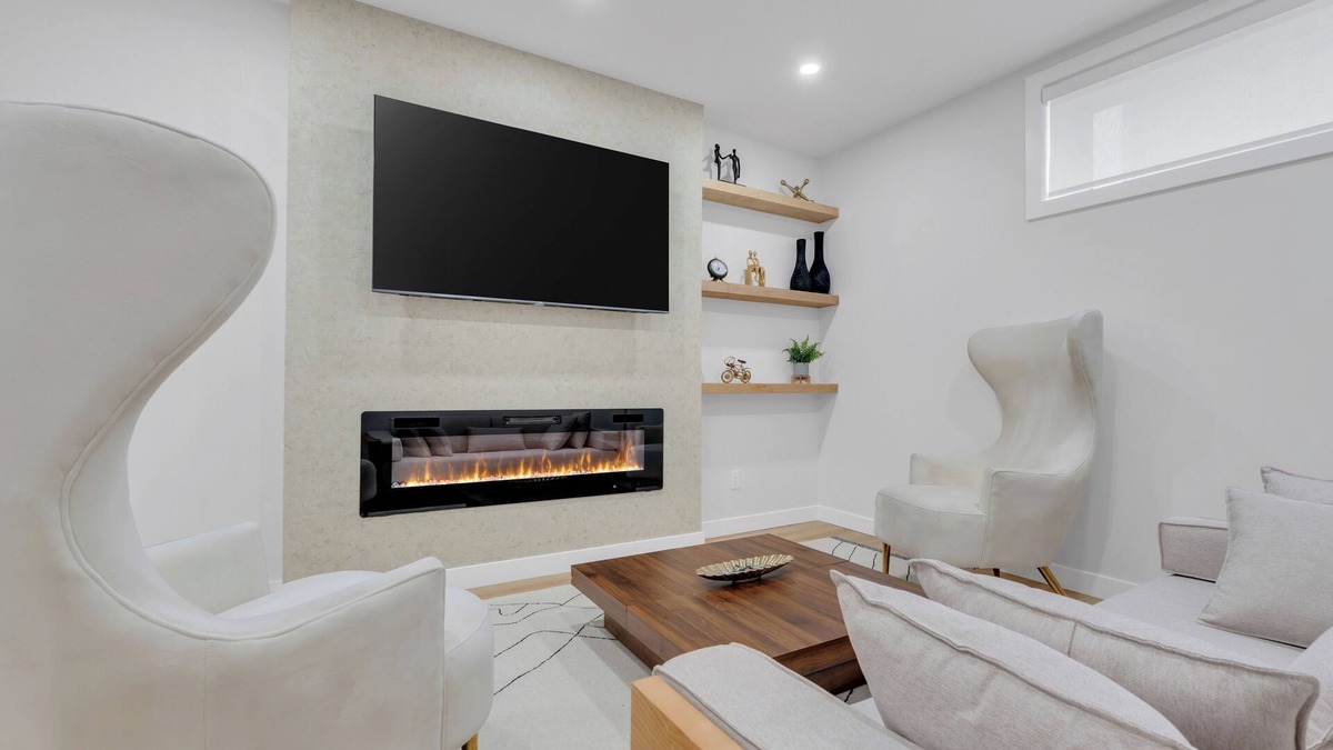 Southeast Calgary House | Luxe Modern Brand New & Spacious 2BR Ensuite @ 203 Setonstone Landng SE Calgary